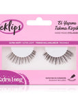 Eklips Extra Long Handmade False Eyelashes for Dramatic Volume
