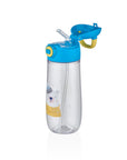 Vagon Life Insulated Water Bottle 550ml - BPA Free, Leak-Proof, Portable Hydration for Outdoor Enthusiasts - view 2