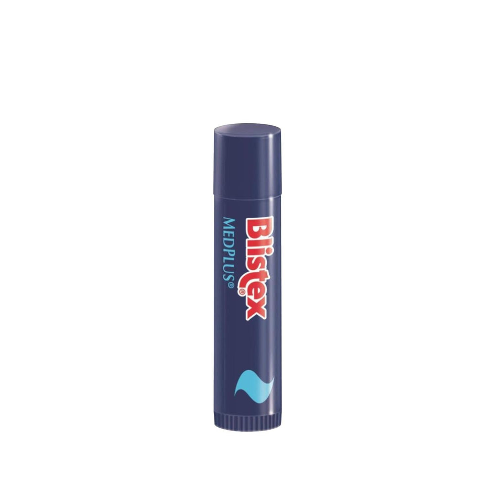 Blistex Med Plus Lip Stick - Moisturizing SPF15 Lip Care for Dry, Chapped Lips - image 2