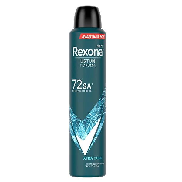 Rexona Men Xtra Cool Antiperspirant Deodorant Spray - 72-Hour Protection, Refreshing Fragrance for Active Men Rexona Men Xtra Cool Deodorant Spray - 72hr Freshness Rexona Men Deodorant, Antiperspirant Deodorant Spray, Xtra Cool Fragrance, 72-hour protection, Men's grooming products, antiperspirant, deodorant spray, men's hygiene, long-lasting freshness, active men's products, Rexona, antiperspirant deodorant, grooming essentials