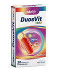 Duosvit Multivitamin Supplement with Omega-3 Fatty Acids - 30 Capsules for Overall Health and Wellness Duosvit Multivitamin Supplement - 30 Capsules for Health & Wellness multivitamin supplement, omega-3 fatty acids, vitamin and mineral complex, dietary supplement for adults, health and wellness capsules, nutritional supplement, heart health support, brain function support, immune system support, energy boost, dietary gap filler, adult nutrition, wellness product, capsule supplement