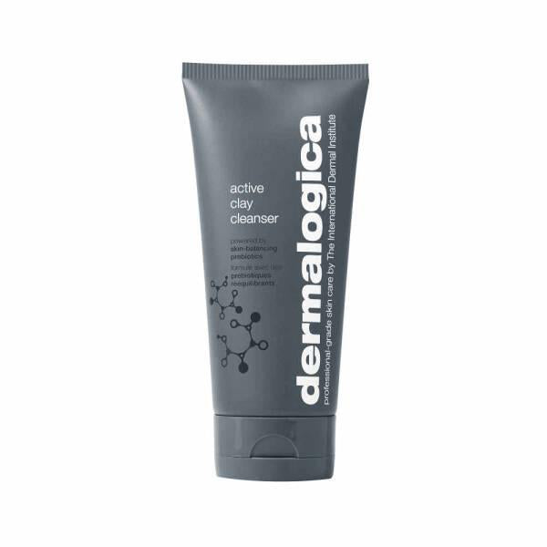 dermalogica active clay cleanser 150ml, oily skin cleanser with charcoal and clay Dermalogica Active Clay Cleanser - Prebiotic Formula | 150ml Dermalogica Active Clay Cleanser - Oily Skin dermalogica, active-clay-cleanser, oily-skin, prebiotic-cleanser, charcoal, clay-cleanser, natural-skincare, skin-balancing, facial-cleanser, ai-generated