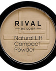 Rival de Loop Natural Lift Compact Powder No3 Sepia 10g