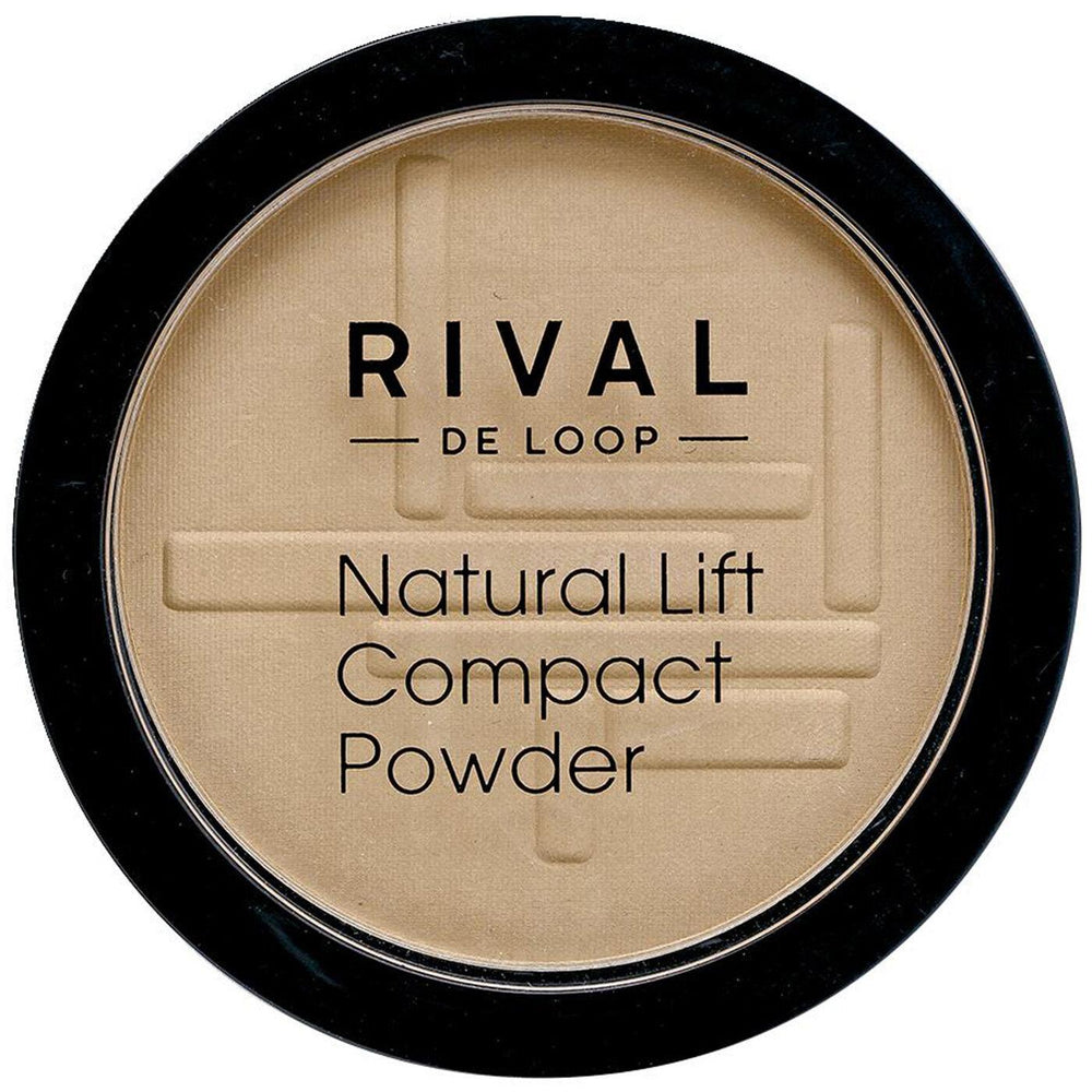 Rival de Loop Natural Lift Compact Powder No3 Sepia 10g
