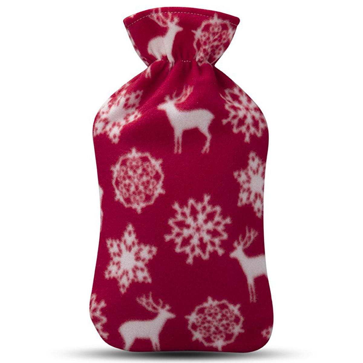 VPW Polar Fleece Hot Water Bottle 2 Liter - Soothing Warmth & Pain Relief - Machine Washable Cover - Winter Warmer & Christmas Gift VPW Polar Fleece Hot Water Bottle - Soothing Warmth & Pain Relief hot water bottle, polar fleece hot water bottle, 2 lt hot water bag, warm water bag, hot water bottle for pain relief, machine washable hot water bottle, christmas hot water bottle, winter warmer, rubber hot water bottle, hot water bag, fleece cover, pain relief, muscle aches, winter warmth, cold weather, reusabl