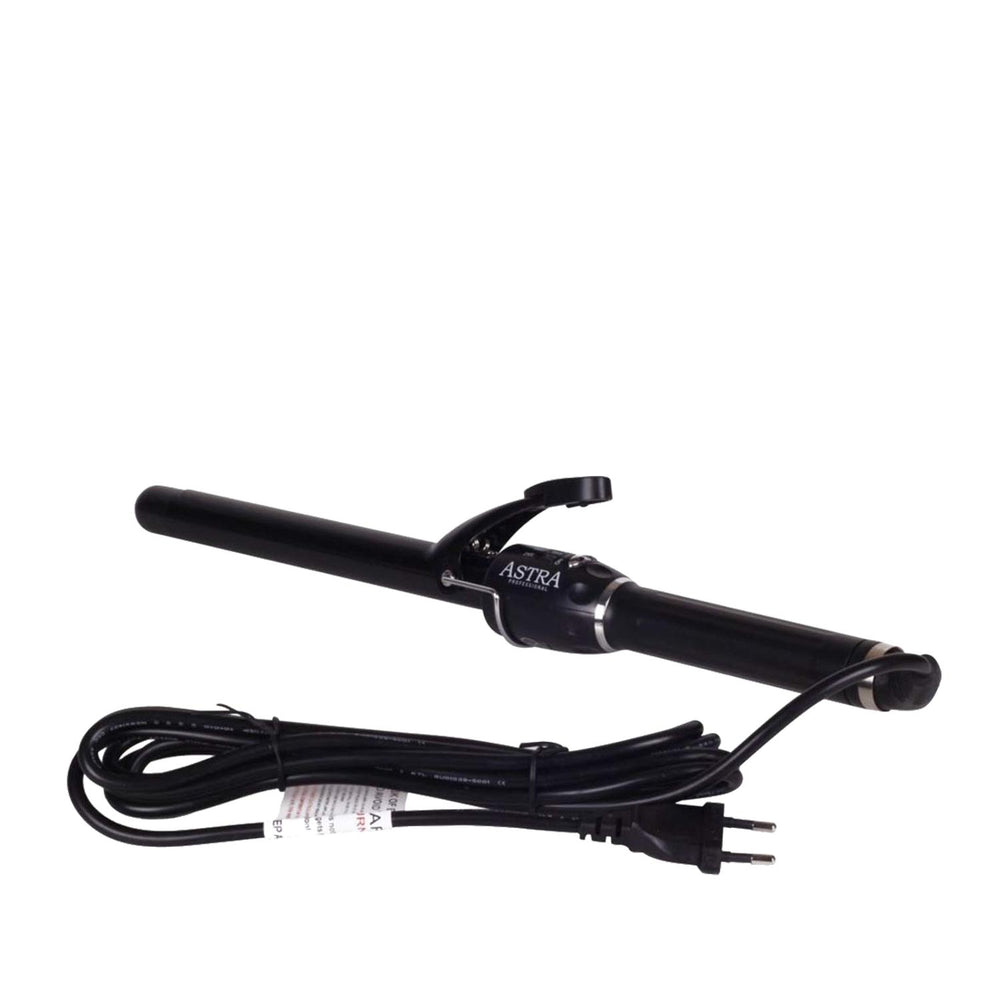 Astra Professional 28mm Hair Styling Tongs - Professional Grade Hair Curling Iron for Salon-Quality Styles - Hair Care