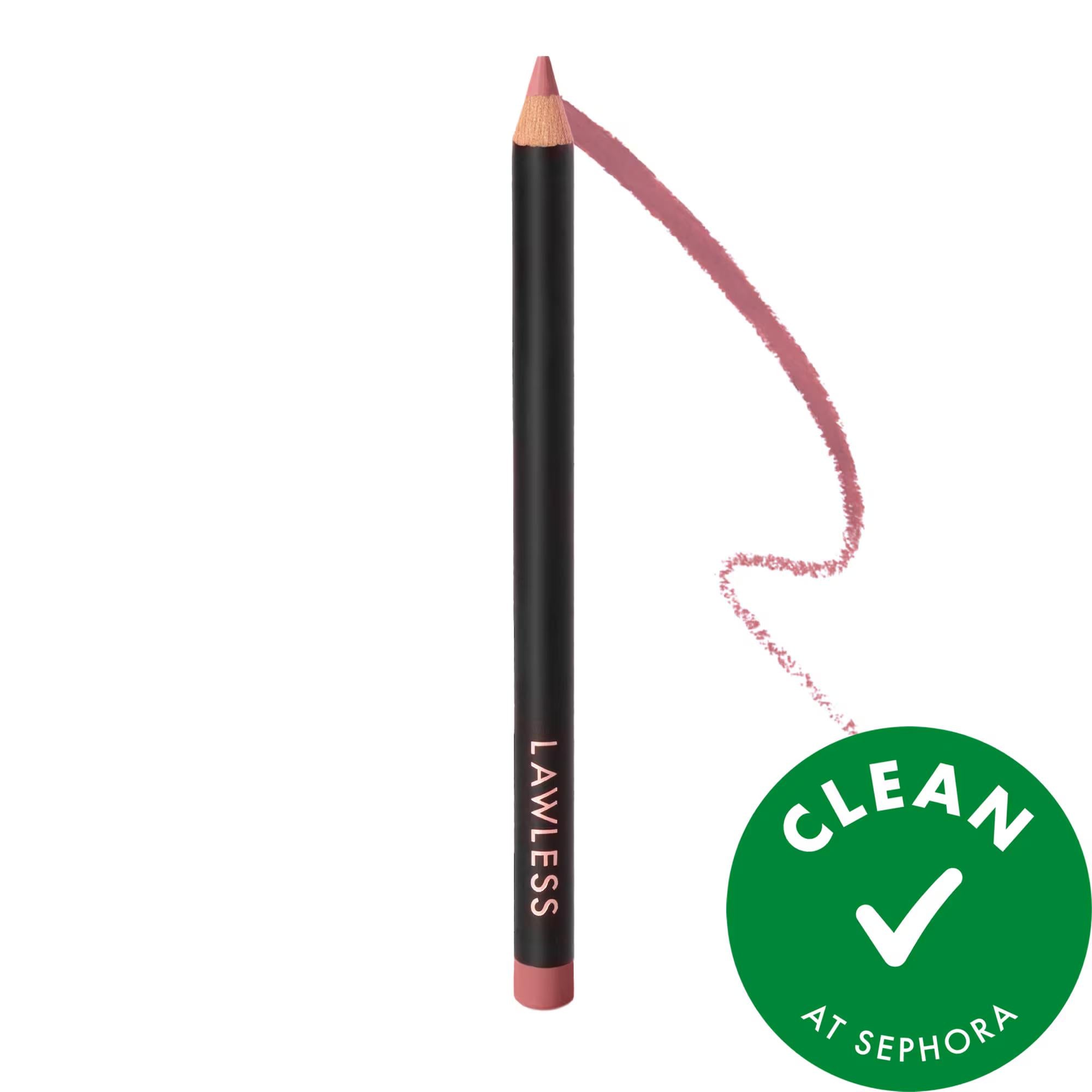 Forget The Filler - Vegan Lip Liner for Silky Smooth, Highly Pigmented Lip Definition - Cruelty-Free Cosmetics Vegan Lip Liner for Silky Smooth Lips - Forget The Filler Vegan Lip Liner, Cruelty-Free Cosmetics, Clean Beauty Lip Products, Silky Smooth Lip Liner, Highly Pigmented Lip Definition, Lip Care, Vegan Beauty Products, Cruelty-Free Makeup, Clean Cosmetics, Lip Liner, Makeup, Beauty Essentials, Lip Definition, Satin Finish Lip Liner