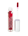 theBalm Stainiac Lip & Cheek Beauty Queen - Hyaluronic Acid Multi-Use Makeup for Natural Look theBalm Stainiac - Hydrating Lip & Cheek Makeup lip and cheek stain, hyaluronic acid makeup, multi-use beauty product, moisturizing cosmetics, versatile makeup for natural look, cosmetics, makeup, beauty products, skincare, natural look, effortless beauty, theBalm, Stainiac, Beauty Queen, lip stain, cheek stain, universal shade, hydrating makeup