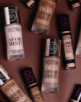 Astra Transformist Foundation & Concealer Warm Beige