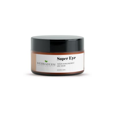 Herbaderm Hydrating Anti-Aging Eye Cream with Collagen & Hyaluronic Acid - 0.68 fl oz - Eye Cream