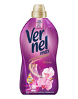Vernel Max Orchid Concentrated Fabric Softener 1440 ml