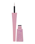 Beaulis Metallic Eyeliner - Beaulis Fun Metalik Dipliner 605 Pink Sparkle, Liquid Eyeliner for Glamorous Eye Makeup - view 2