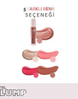 Pastel Profashion Plump Up Extra Hydrating Plumping Gloss 202 - Vegan Hydrating Lip Gloss with Plumping Effect - view 10