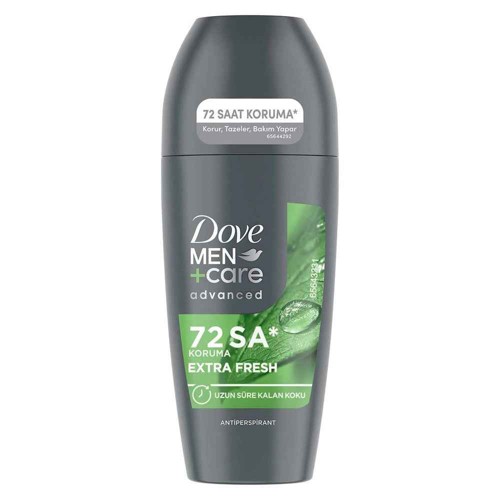 Dove Men+Care Extra Fresh Roll-On Deodorant 50 ml