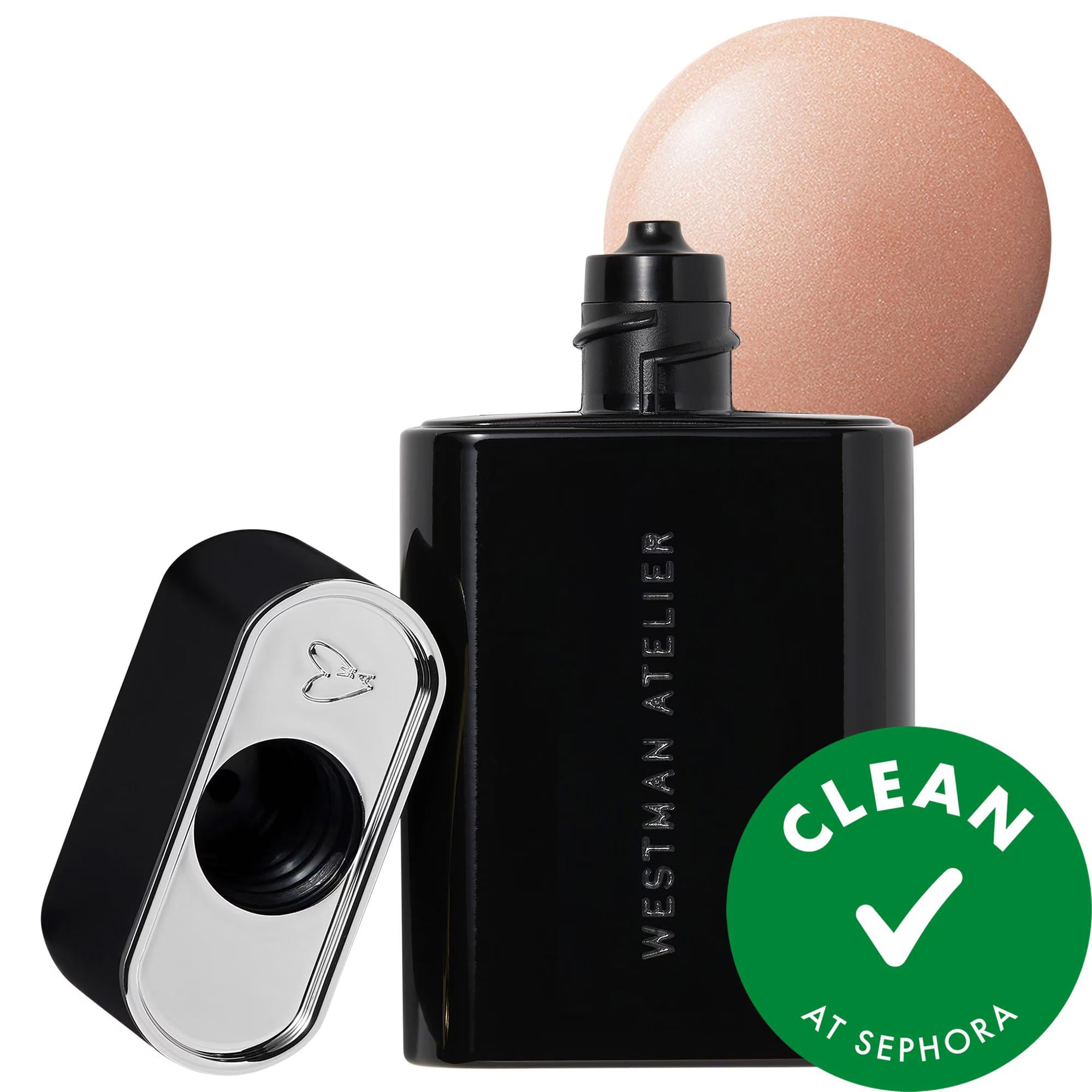 Liquid Super Loaded All-Over Illuminator Drops with Vitamin C - Natural Glow Enhancer & Hydrating Liquid Complexion Enhancer Liquid Illuminator Drops with Vitamin C - Natural Glow Enhancer Liquid Complexion Enhancer, Vitamin C skincare, Natural glow enhancer, Cruelty-free cosmetics, CLEAN at Sephora, Liquid Illuminator Drops, Hydrating skincare, Radiant finish, Everyday makeup, Natural look, Glow enhancer, Face illuminator, Sheer liquid enhancer, Multidimensional pearls, Tsubaki Oil benefits, Avocado Oil be