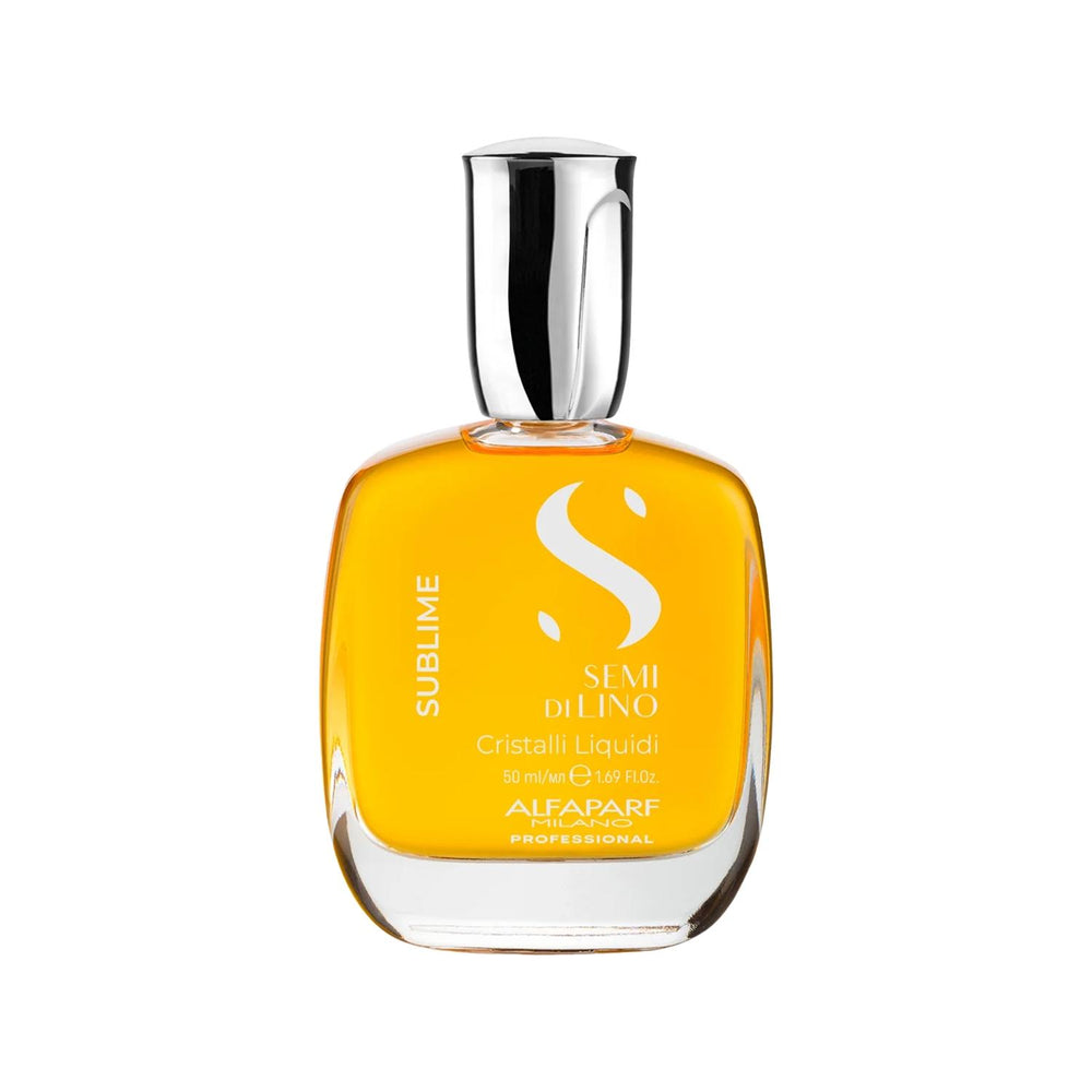 Alfaparf Semi Di Lino Sublime Cristalli Liquidi Hair Serum 50 ml