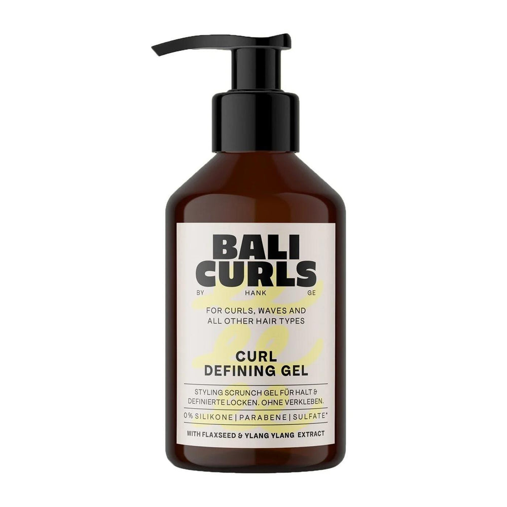 Bali Curls Curl Defining Gel for Frizz-Free Bounce 150 ml