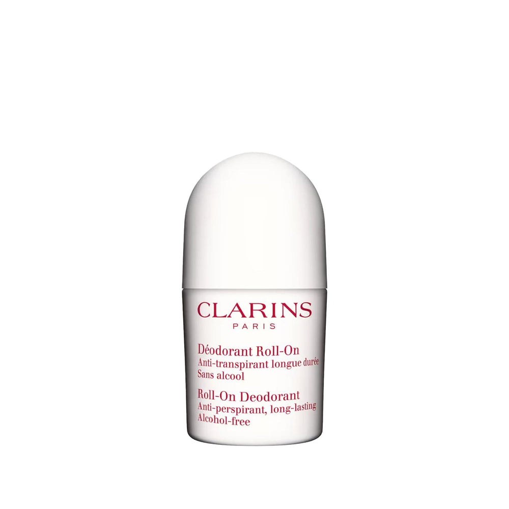 Clarins Gentle Roll-On Deodorant for Long-Lasting Freshness 50 ml