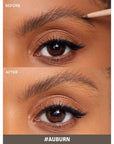 Sheglam Insta-Fill Brow Pencil in 06 Auburn