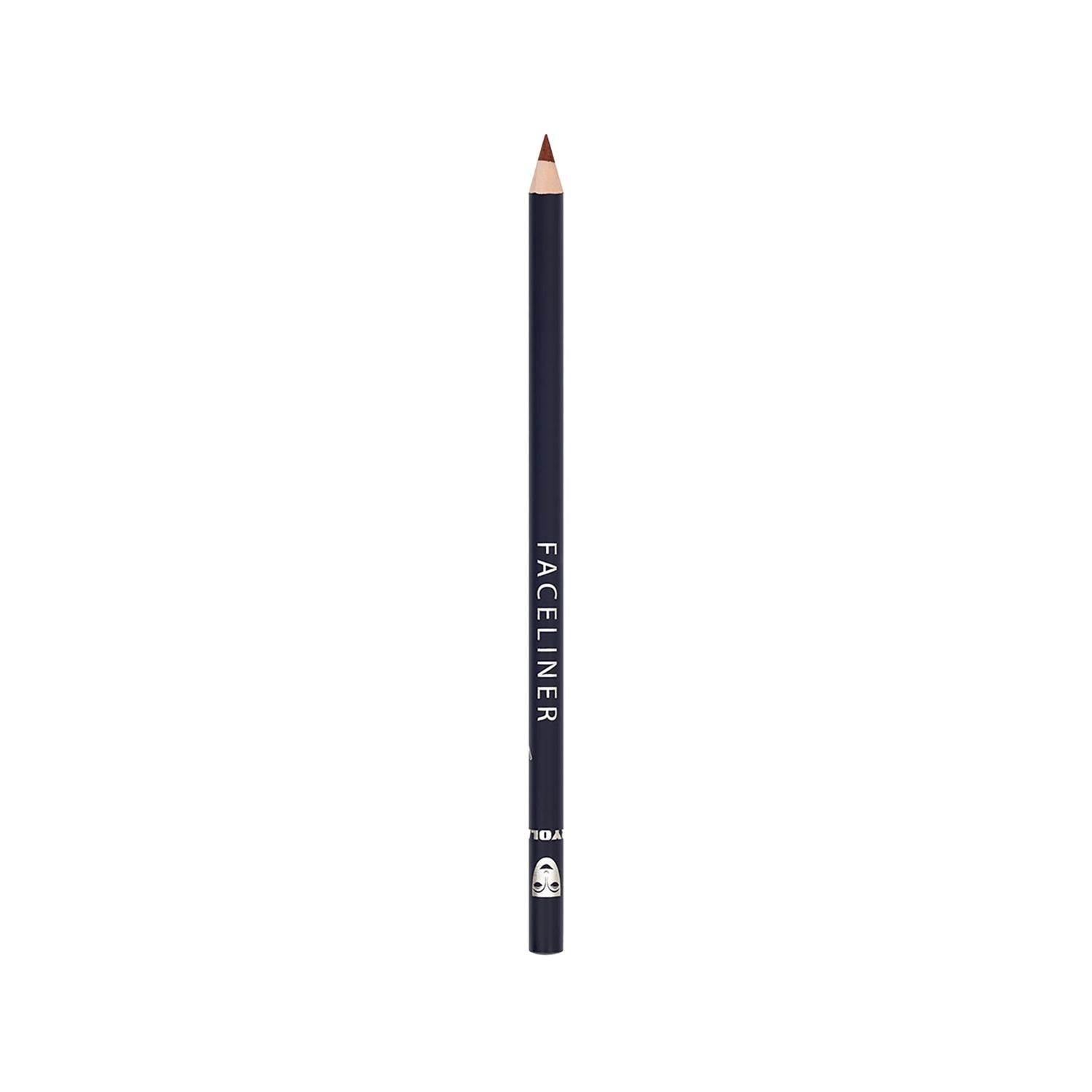 Kryolan Faceliner Eye Pencil Shade 24 for Precise Definition