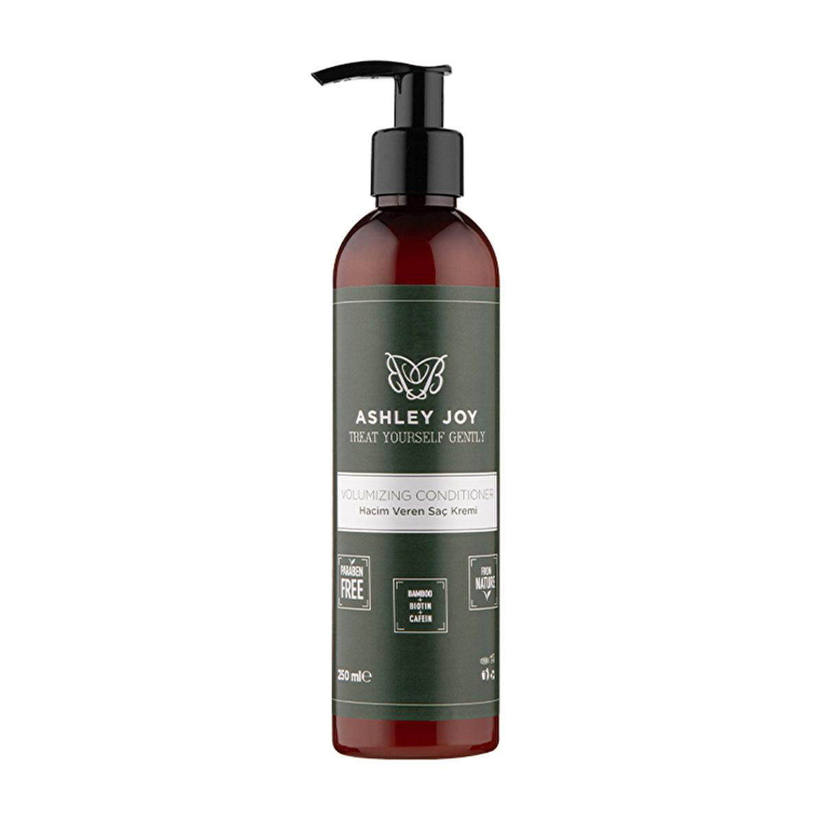 Ashley Joy Volumizing Hair Conditioner: Bamboo & Lavender for Silky, Full Hair - Paraben-Free, Enhances Flexibility & Resilience Ashley Joy Volumizing Hair Conditioner: Full, Silky Hair volumizing hair conditioner, hair conditioner for volume, bamboo extract hair conditioner, lavender hair conditioner, paraben-free conditioner, jojoba oil hair treatment, hair volume products, Ashley Joy hair conditioner, hair conditioner, volumizing conditioner, bamboo conditioner, lavender conditioner, paraben-free hair ca