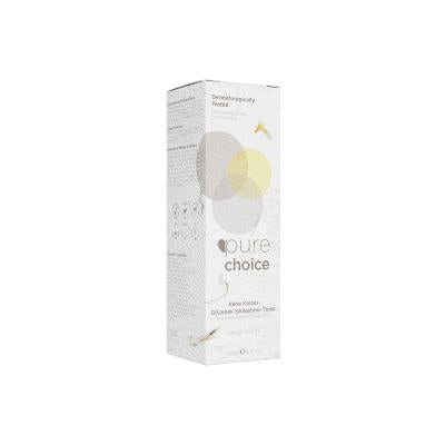 Pure Choice Acne Toner, Salicylic Acid & Tea Tree Oil - Hypoallergenic Pore Tightening Toner for Acne-Prone Skin, - view 4