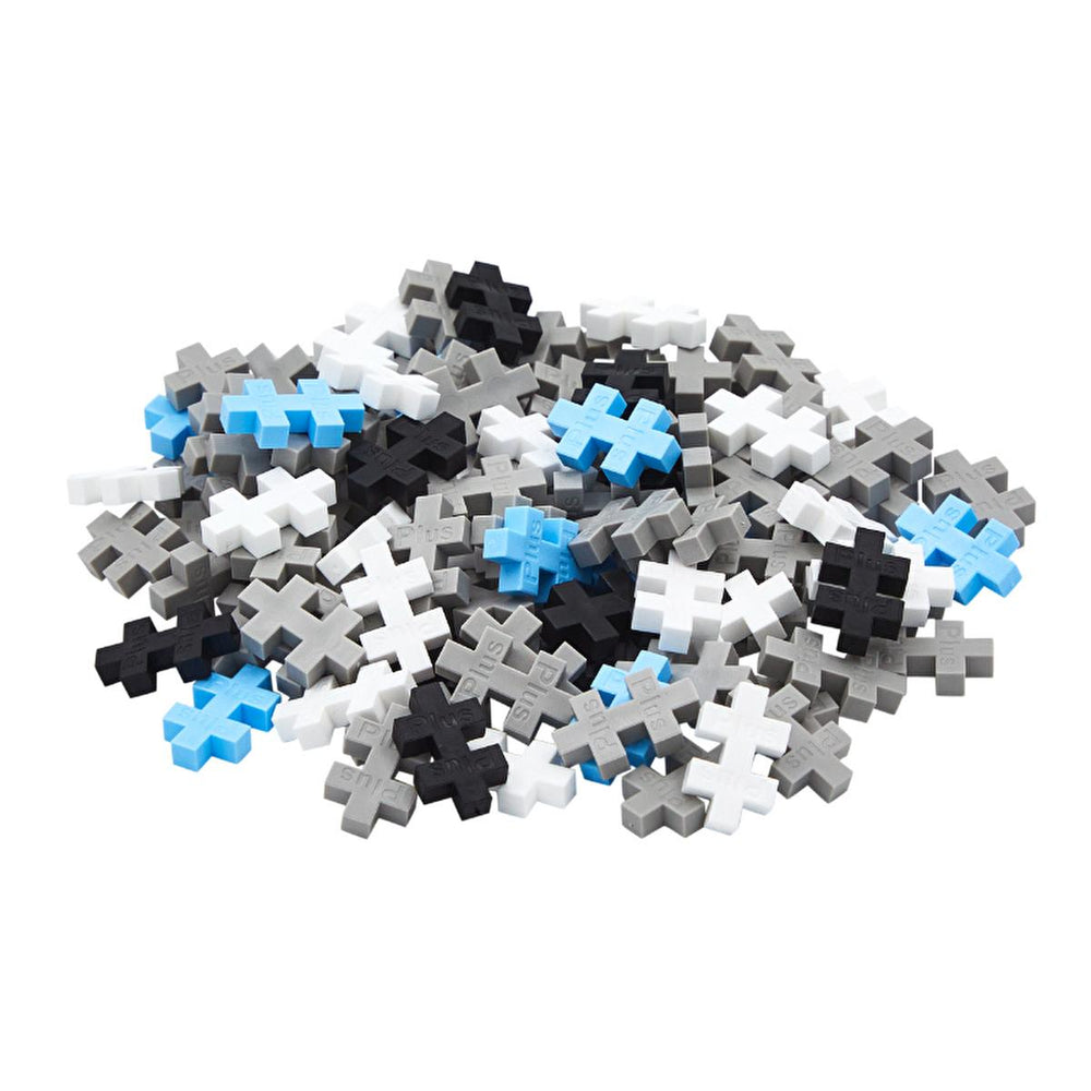 Plus Plus Kurt Construction Toy - 100 Piece Reusable Tube for Creative Play - view 3