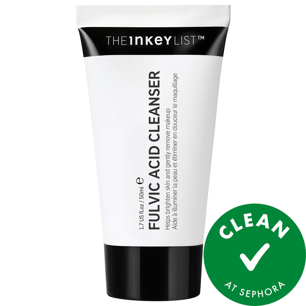 Drunk Elephant Fulvic Acid Brightening Cleanser - Gentle Exfoliating Facial Cleanser for Dark Spots, Vegan Skincare Fulvic Acid Brightening Cleanser - Vegan & Cruelty-Free Fulvic Acid Cleanser, Brightening Facial Cleanser, Vegan Skincare, Gluten-Free Cleanser, Cruelty-Free Beauty Products, Gentle Exfoliating Cleanser, Skincare, Facial Cleanser, Dark Spot Correction, Dullness Treatment, Uneven Skin Tone Solution, Vegan Beauty, Gluten-Free Skincare, Cruelty-Free Skincare, Normal Skin, Dry Skin, Combination Sk