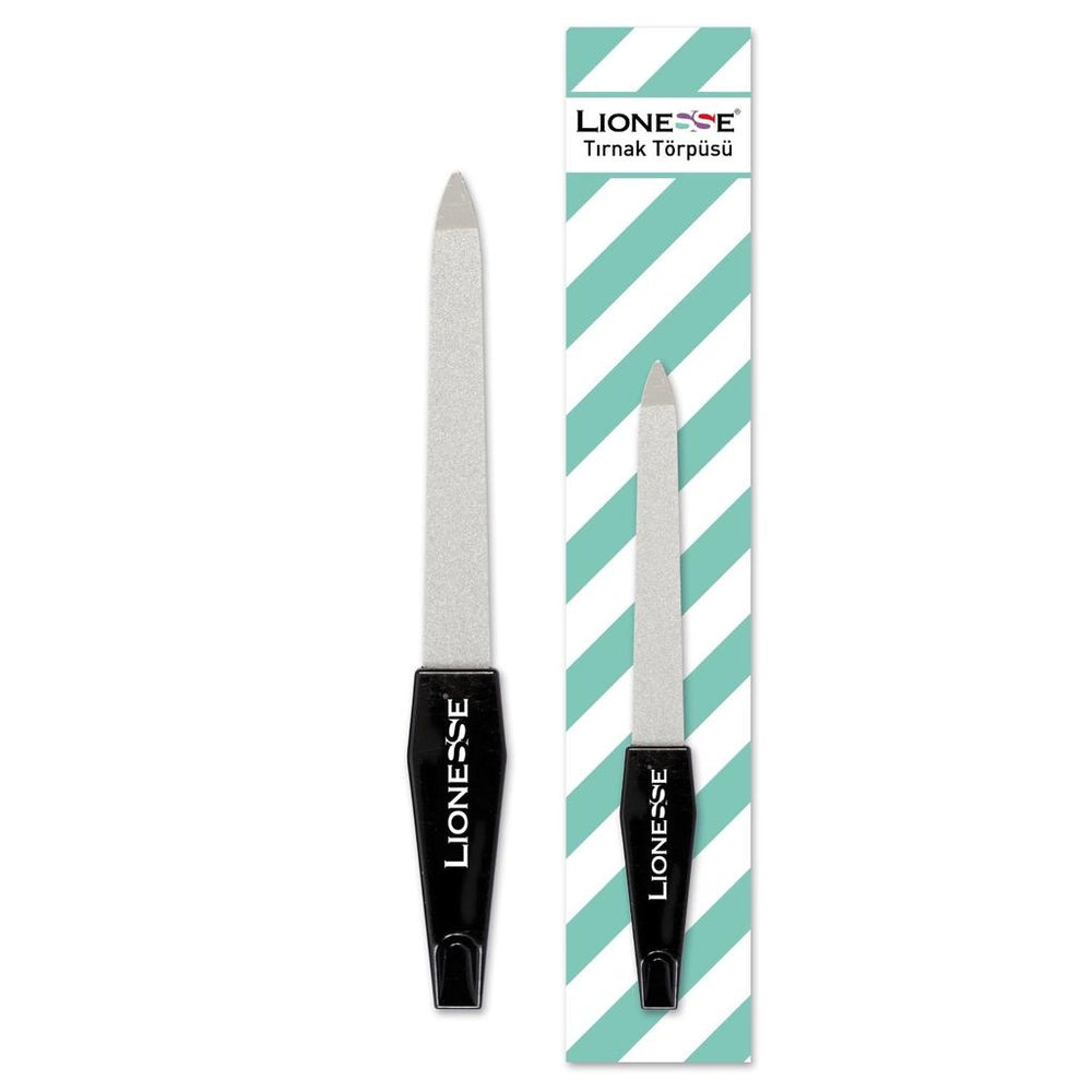 Lionesse TT-115 Nail File for Smooth Shaping