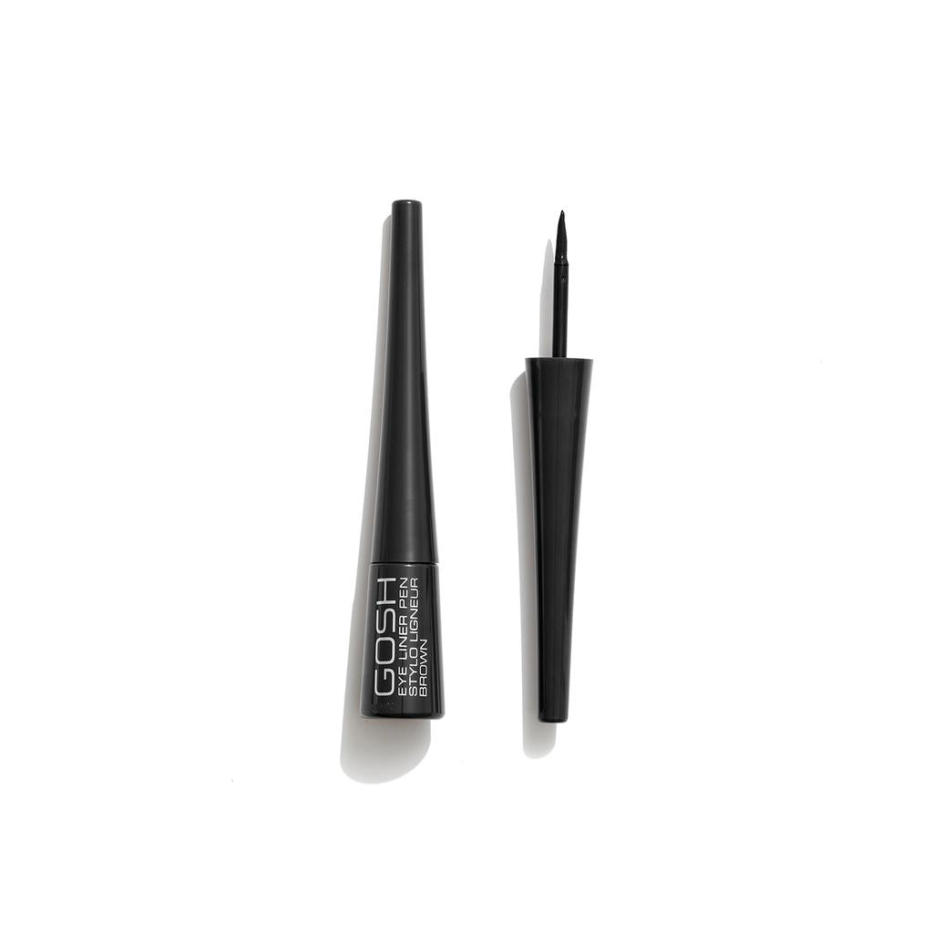 Gosh Liquid Eyeliner Black for Precise Definition