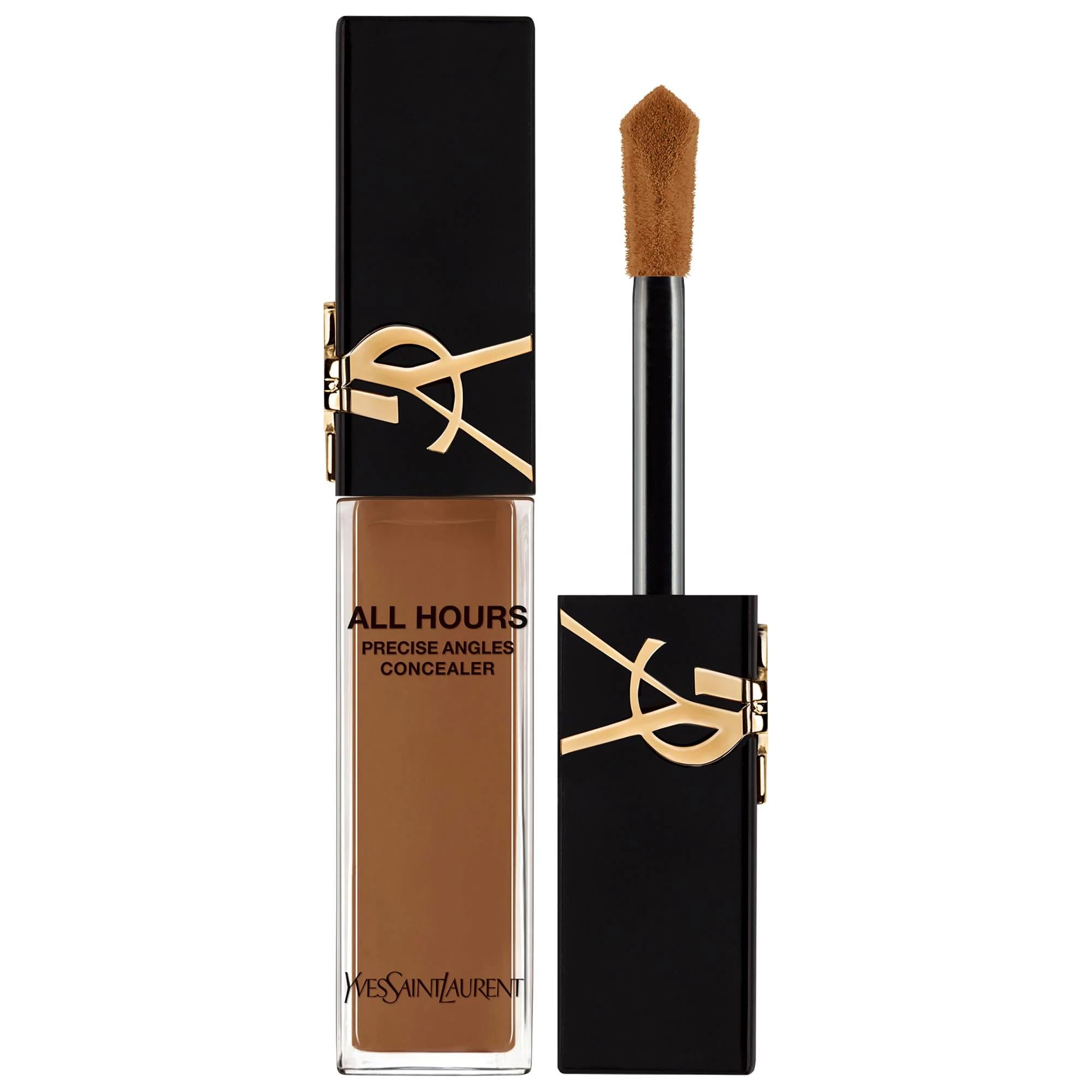 All Hours Creaseless Precise Angles Concealer: Full Coverage, Long-Lasting Matte Finish, Caffeine Infused Concealer All Hours Concealer: Full Coverage, Matte Finish, Long-Lasting full coverage concealer, long-lasting concealer, matte finish concealer, creaseless concealer, natural concealer, contour concealer, best concealer, creamy concealer, concealer for dark circles, caffeine concealer, Concealer, makeup, face makeup, blemish coverage, dark circle concealer, anti-fatigue, skincare, makeup with skincare 