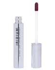 Influence Beauty Glossy Long Lasting Lipstick Iridium 04 Plum