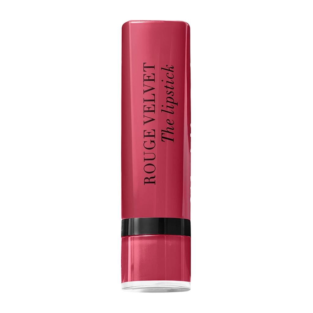Bourjois Rouge Velvet Lipstick 03 Hyppink Chic 2.4g
