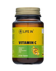 Life In Vitamin C Daily Wellness Supplement 30 Tablets