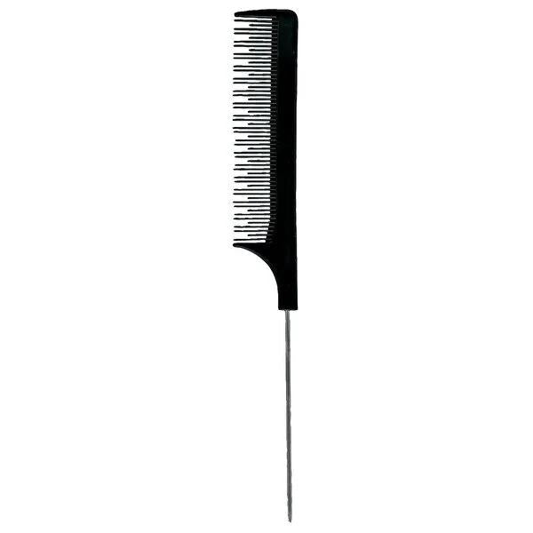 For Your Beauty Black Crepe Hair Comb: Volume & Styling Tool for Perfect Crepe Hairstyles For Your Beauty Black Crepe Comb - Volume & Styling Tool Crepe hair comb, Black styling comb, Hair styling tool, Crepe hairstyle, For Your Beauty comb, Hair volume comb, Teasing comb, Hair styling, Hair volume, Beauty accessory, Styling tool, Black comb, Pearl black, Hair volume, Hair texture, Hairstyles, Styling, Beauty, Women's accessories, Hair accessories, Hair tools, Elegant styling, Special occasions, Daily styli
