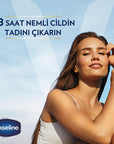 Vaseline Cocoa Glow Body Lotion - 48 Hour Moisturization, Ultra Hydrating Lipid Formula, Non-Greasy Texture for Dry Skin Vaseline Cocoa Glow Body Lotion - 48 Hour Moisturization body lotion, moisturizing lotion, cocoa butter lotion, dry skin care, long-lasting hydration, non-greasy lotion, skincare, Vaseline, Cocoa Glow, dry skin relief, skin nourishment, natural ingredients, dermatologically tested, skincare routine, body care, hydration, soft skin, supple skin
