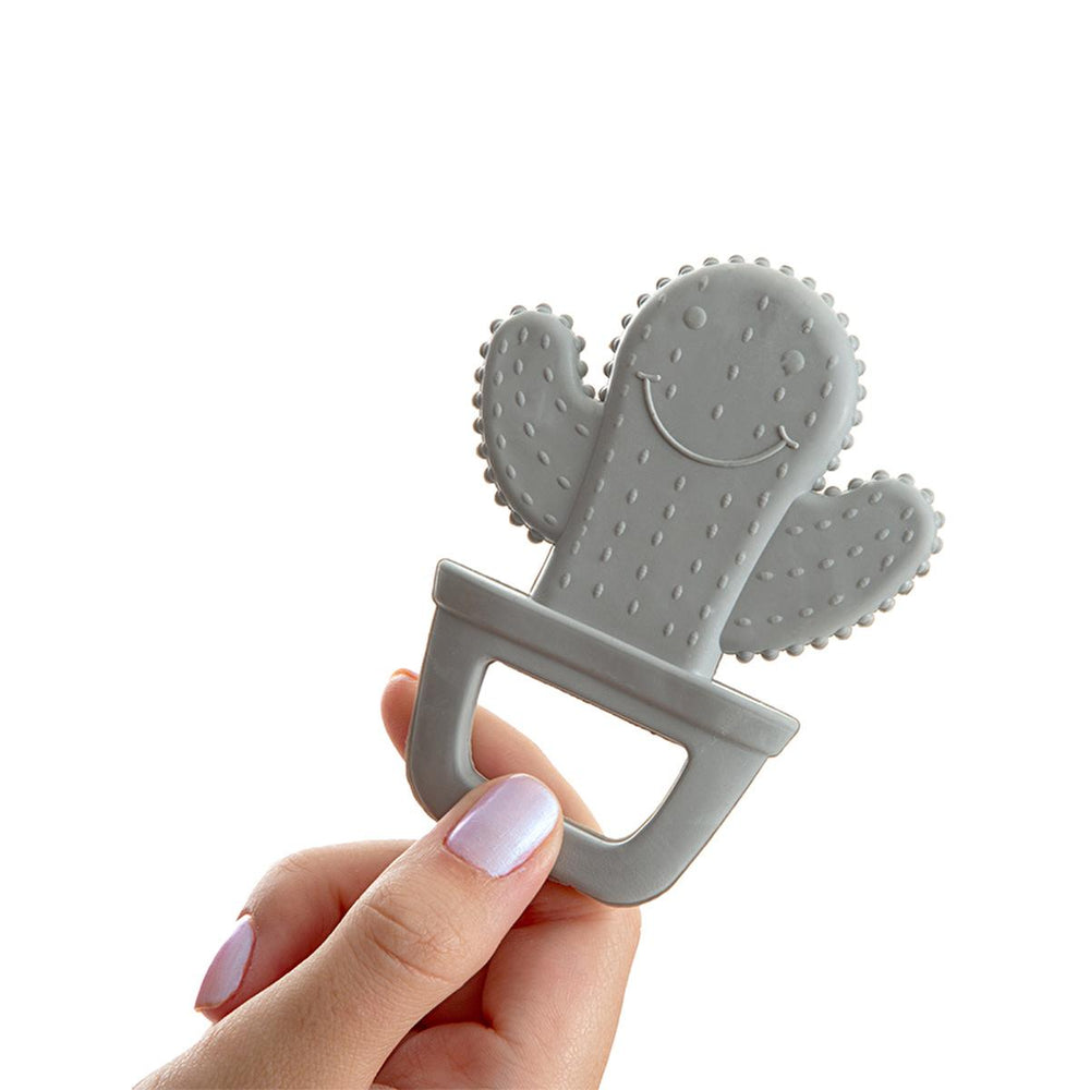 Babyjem Baby Teether Toy, TPU Teething Relief for Infants, Non-Toxic, BPA-Free, Soft Protrusions for Gentle Gum - Baby Care