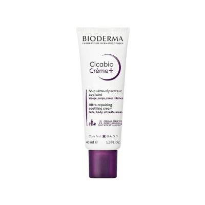 Bioderma Cicabio Creme - Skin Repair Cream | 40 ml - Skin Care