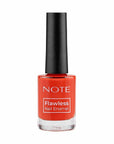 Note Nail Flawless - Long-Lasting Nail Polish with High Pigmentation - Nail Polish