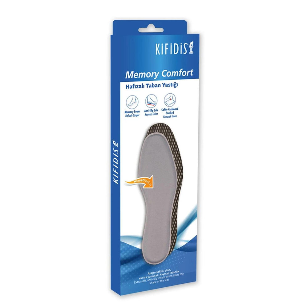 Kifidis Memory Foam Arch Support Cushion 1 Count