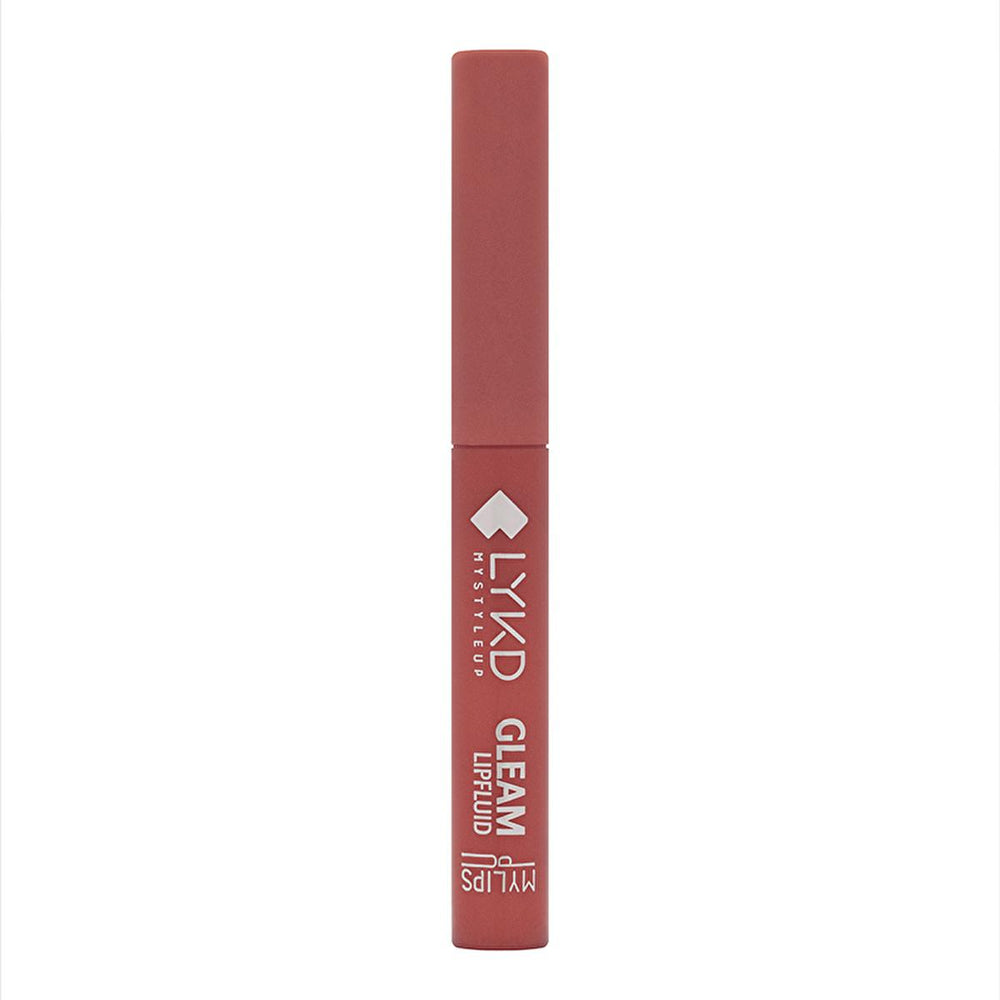 LYKD Lip Fluid Dudak Parlatıcısı - Moisturizing Lip Gloss with Intense Shine & Long-Lasting Color - Lip Gloss