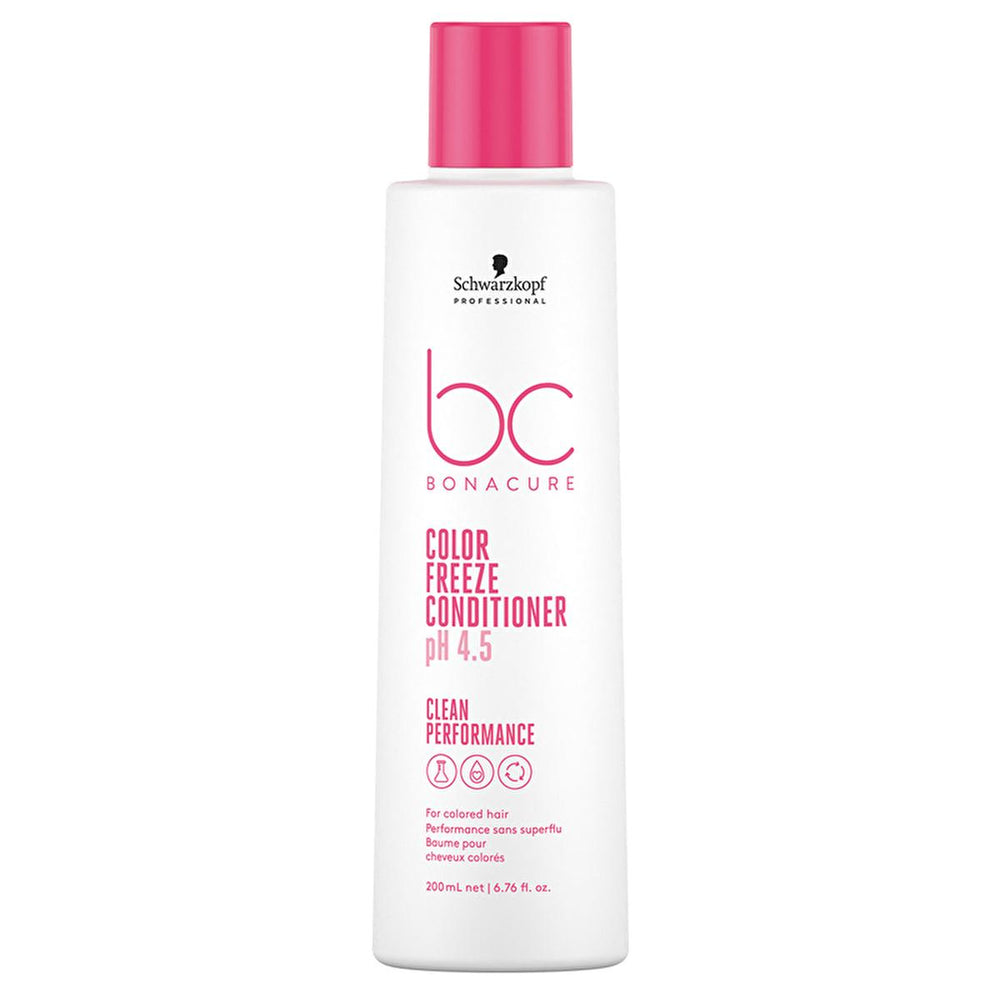 Bonacure Color Protecting Hair Cream - Gentle, Vegan, 90% Color Protection - Bonacure - view 4