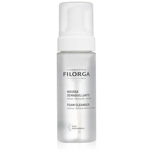 filorga foam cleanser 150ml bottle, filorga foam cleanser usage, filorga foam cleanser texture Filorga Foam Cleanser - Nourishing Formula | 150ml Filorga Foam Cleanser - Nourishing Formula | 150ml filorga, foam-cleanser, nourishing, makeup-remover, anti-aging, skincare, hydrating, gentle-cleanser, cleansing-foam, ai-generated