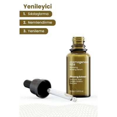 Cosmogenesis Labs Ginseng Serum for Anti-aging Skincare, Hydrating and Renewing Face Serum Ginseng Serum for Anti-aging Skincare | Cosmogenesis Labs Ginseng Serum, Anti-aging skincare, Hydrating serum, Natural skincare, Renewing serum for face, Skincare for aging skin, Face serum, Ginseng benefits, Hyaluronate, Centella Asiatica, Aloe Vera, Anti-wrinkle serum, Skin hydration, Natural ingredients, Cosmetic serum