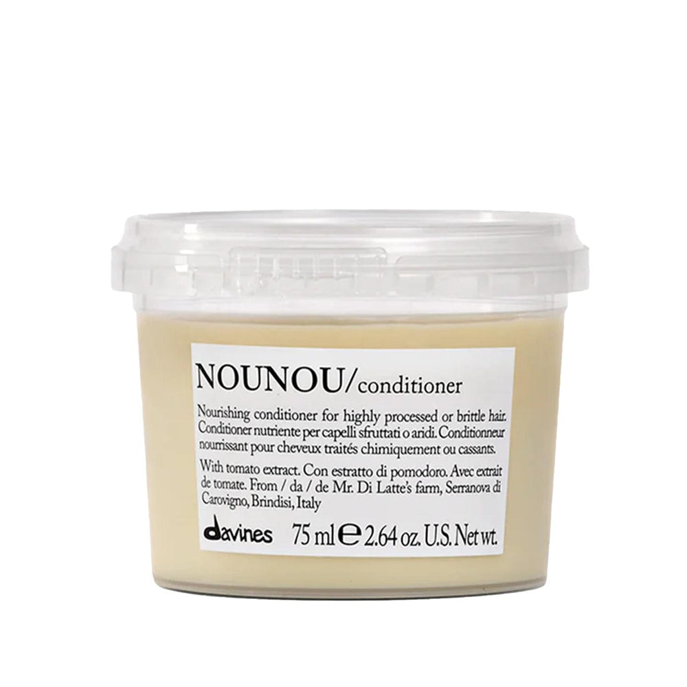 Davines Nounou Nourishing and Protective Conditioner 75 ml
