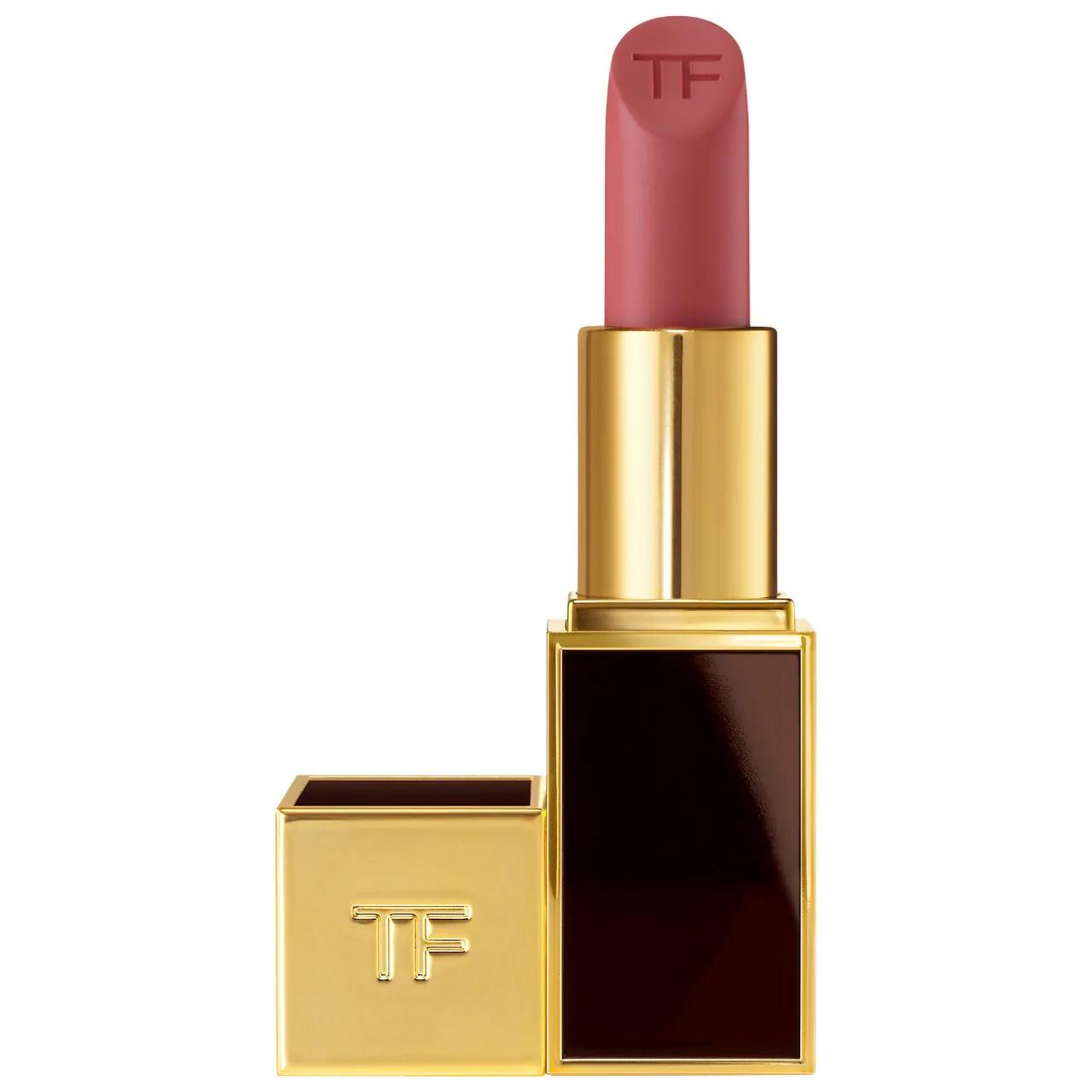 Tom Ford Matte Lipstick: Long-Lasting, Fade-Resistant, & Highly Pigmented Lip Color - Paraben & Gluten Free Tom Ford Matte Lipstick: Long Lasting & Highly Pigmented matte lipstick, long lasting lipstick, fade resistant lipstick, non feathering lipstick, paraben free lipstick, gluten free lipstick, highly pigmented lipstick, Tom Ford lipstick, full coverage matte lipstick, vitamin E lipstick, lipstick, lip color, matte lip color, long-wearing lipstick, bold lip color, high-end makeup, beauty enthusiasts, par