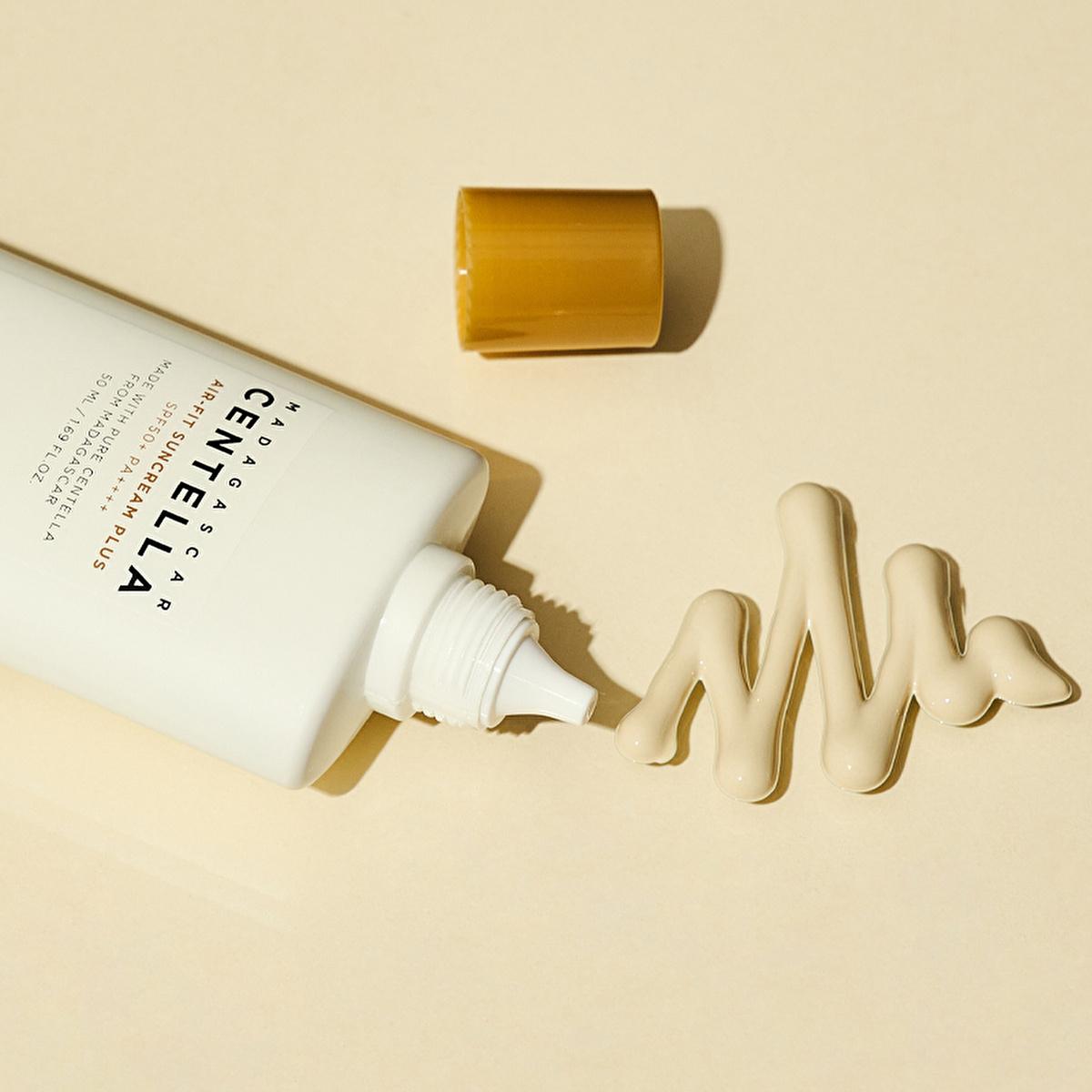 Skin1004 Madagascar Centella SPF 50+ PA++++ Air-Fit Sunscreen | Sensitive Skin UVA/UVB Protection, Non-Greasy, Brightening &amp; Soothing Skin1004 Centella Sunscreen SPF50+ | Sensitive Skin UVA/UVB sensitive skin sunscreen, SPF 50+ PA++++ sunscreen, non-greasy sunscreen, Centella Asiatica sunscreen, Madagascar Centella sunscreen, sunscreen for UVA UVB protection, brightening sunscreen, Skin1004 sunscreen, sunscreen, sensitive skin, UVA protection, UVB protection, non-greasy, Centella Asiatica, Niacinamide, skin