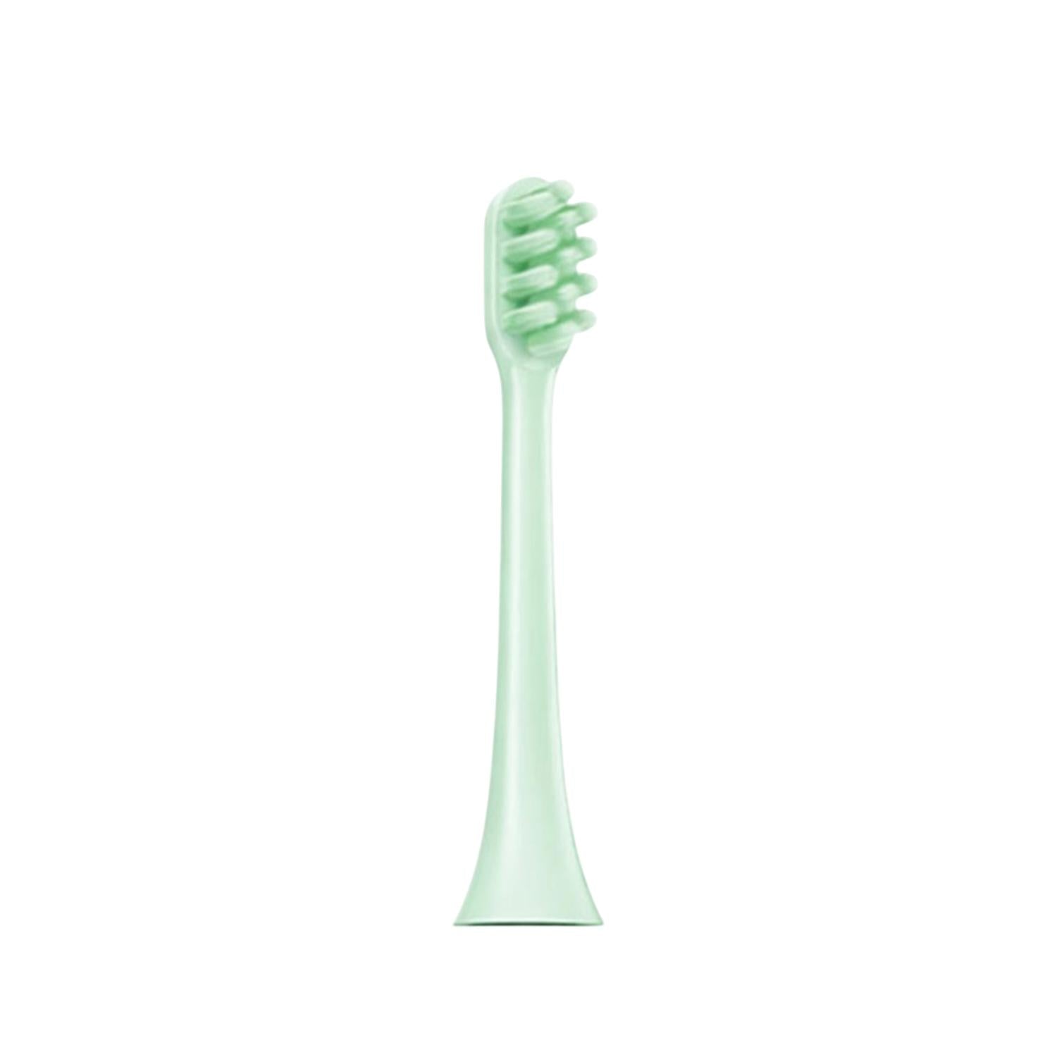 Steriball K5 Replacement Electric Toothbrush Heads Green 2-Pack