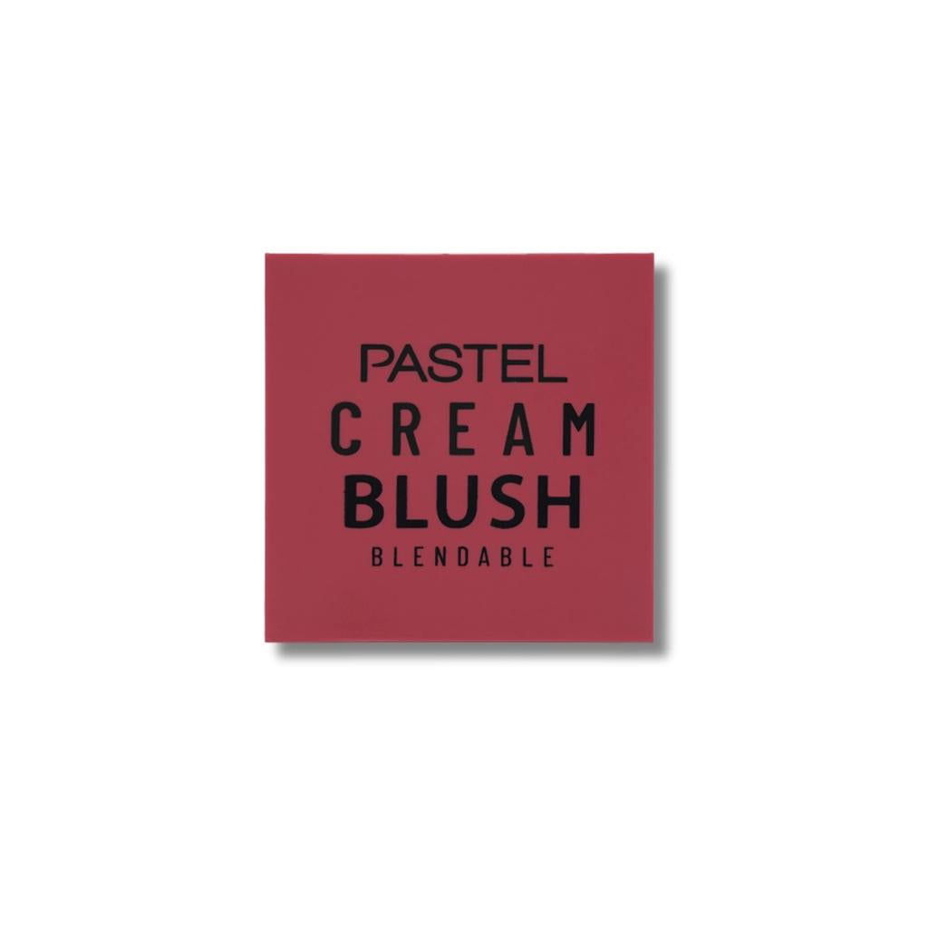 Pastel Profashion Cream Blush Blendable No:51 for Natural Flush
