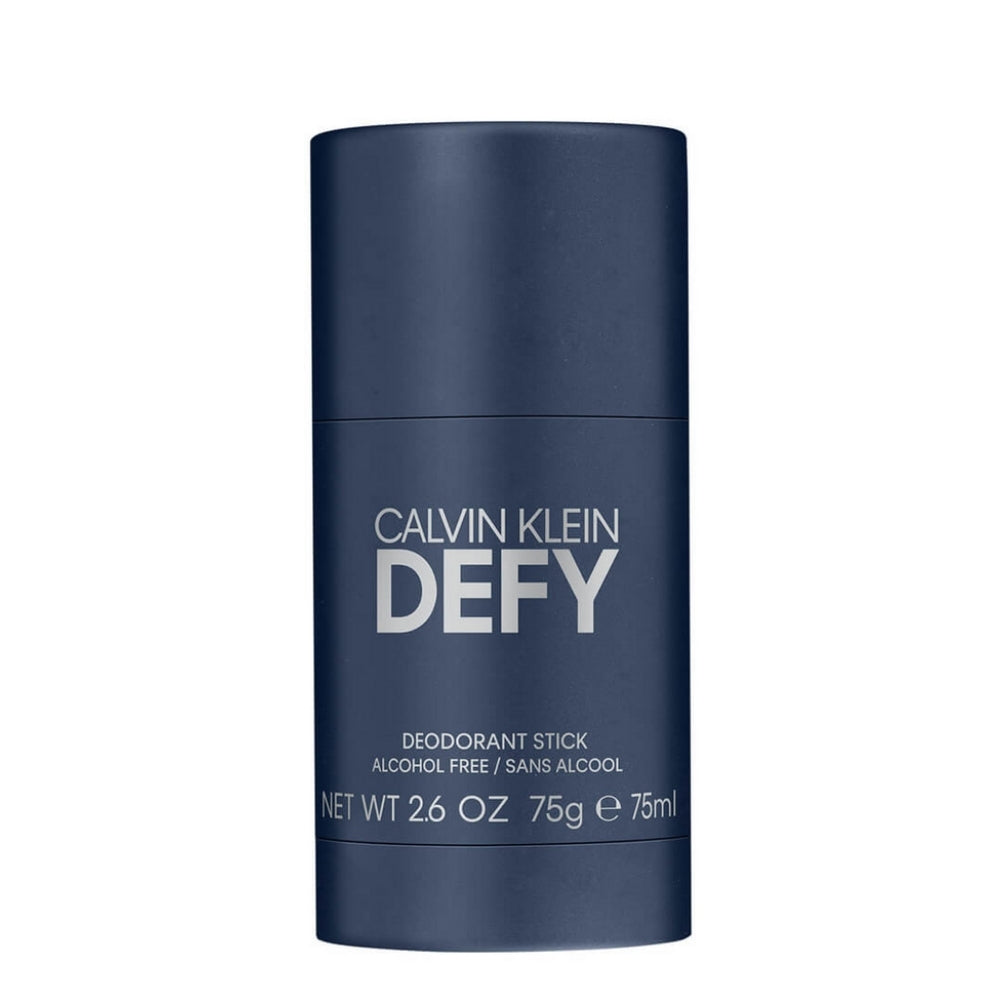 Calvin Klein Defy Deodorant Stick for Men 75g